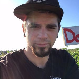 Meet your Posher, Anthony